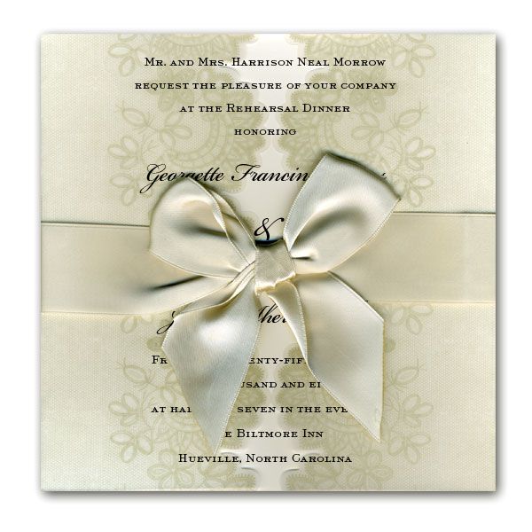 Elegant wedding invitations perth